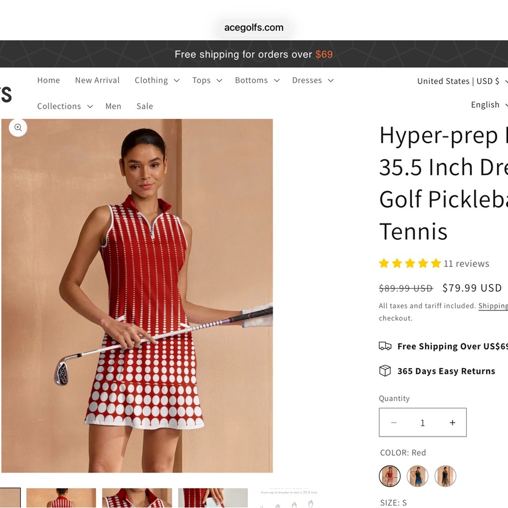 Acegolfs dresses (2)